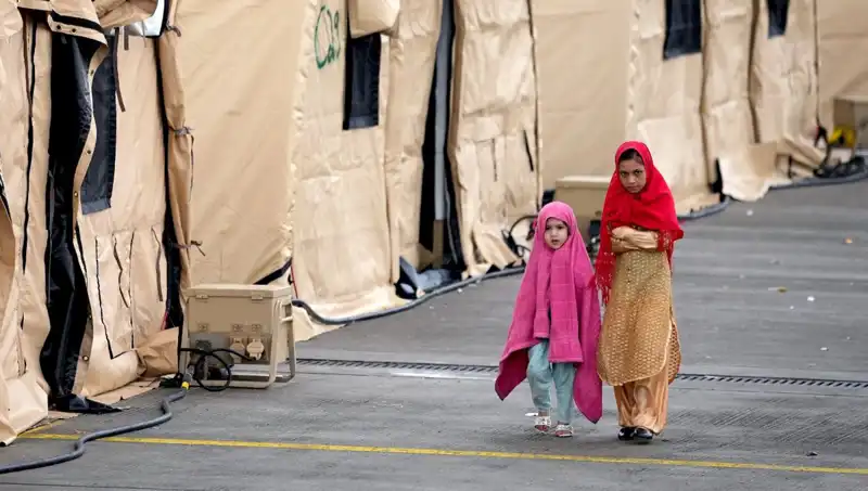 ABD Yardımının Kesilmesi, Afganistan'daki Çocukları Derinden Etkiliyor