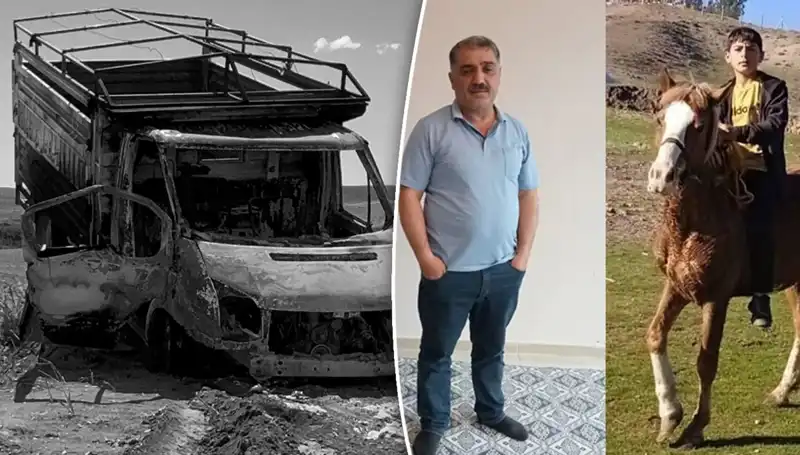 Diyarbakır'da Baba ve Oğulun Vahşice Öldürülmesi: Detaylar Korkutuyor