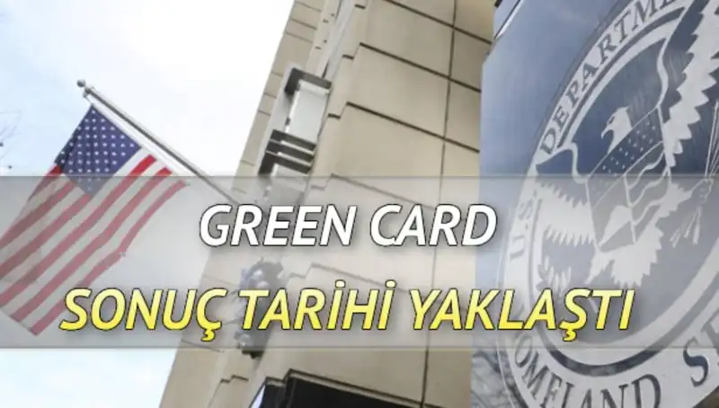 Green Card Sonuçları Açıklanıyor: Hayallerin Gerçekleşeceği An Geldi!