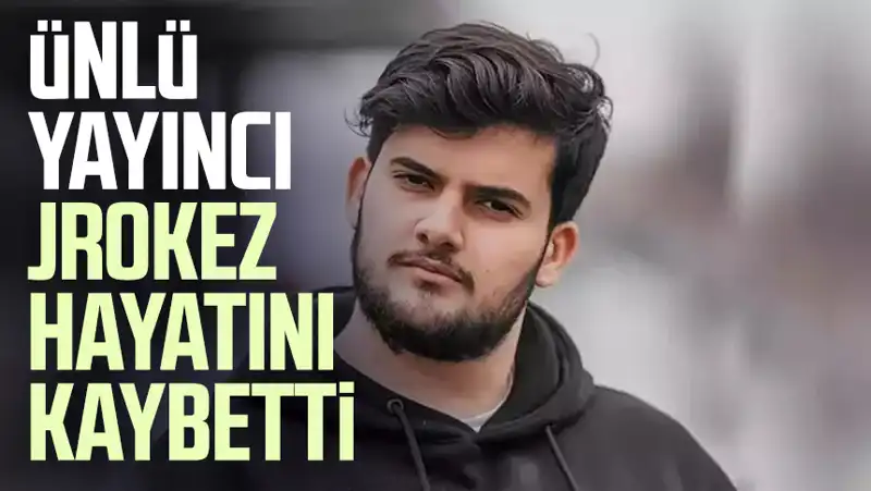 Jrokez Milyonları Üzen Ölümüyle Sosyal Medyayı Salladı