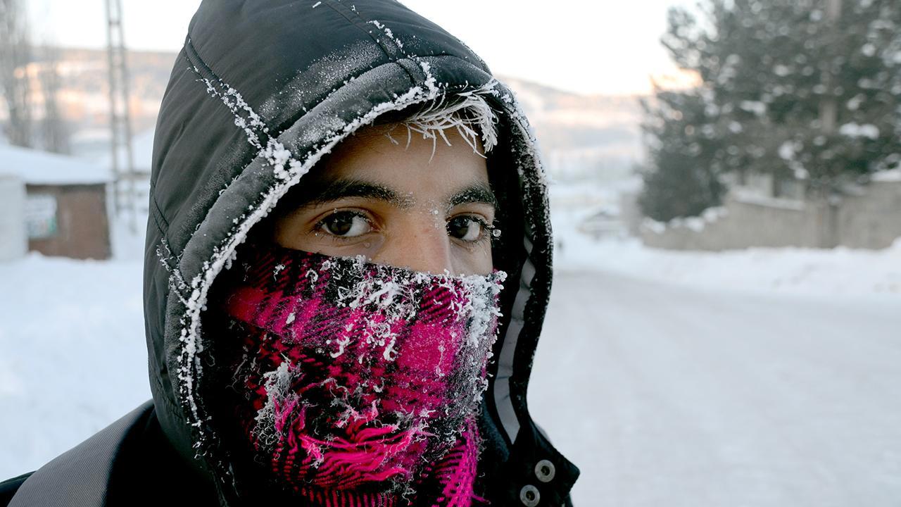 Meteoroloji: Sağanak, Buzlanma ve Çığ Uyarısı