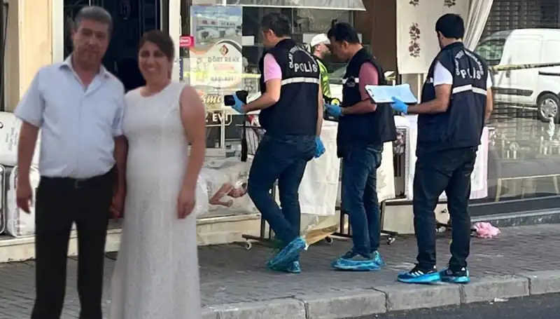 Aydın'da Polis Memuru Dehşet Saçtı: Eşine Kurşun Yağdırdı!