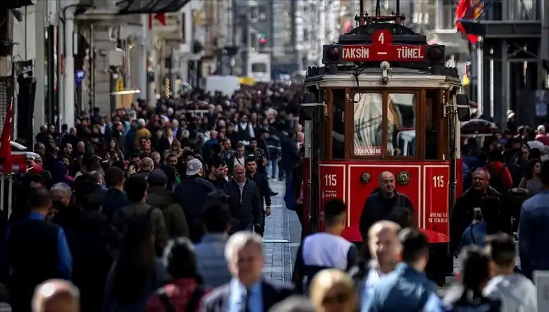 Türkiye’nin Nüfusu 2023’te Rekor Seviye İle Yükseldi, Peki Sıra Ne Olacak?