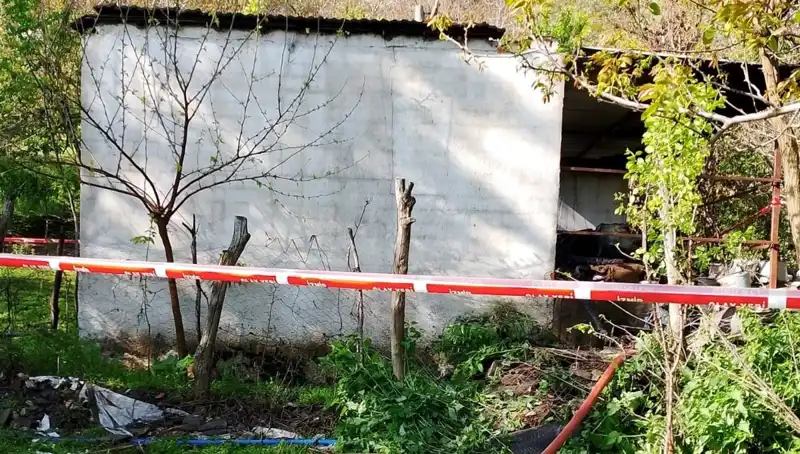 Müstakil Evde Çıkan Yangın: Acı Kardeş Draması!