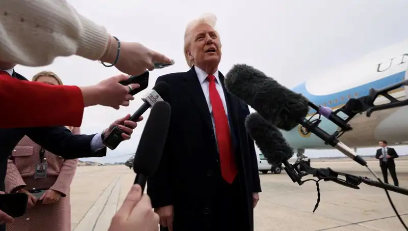 Trump’tan Şaşırtan Hamle: ABD Basınında Önemli İşten Çıkarmalar Yapıldı