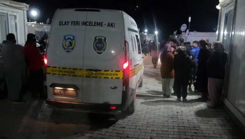 Silahlı Kavga: Husumetliler Arasında Çıkan Anlaşmazlık Kanlı Bitti