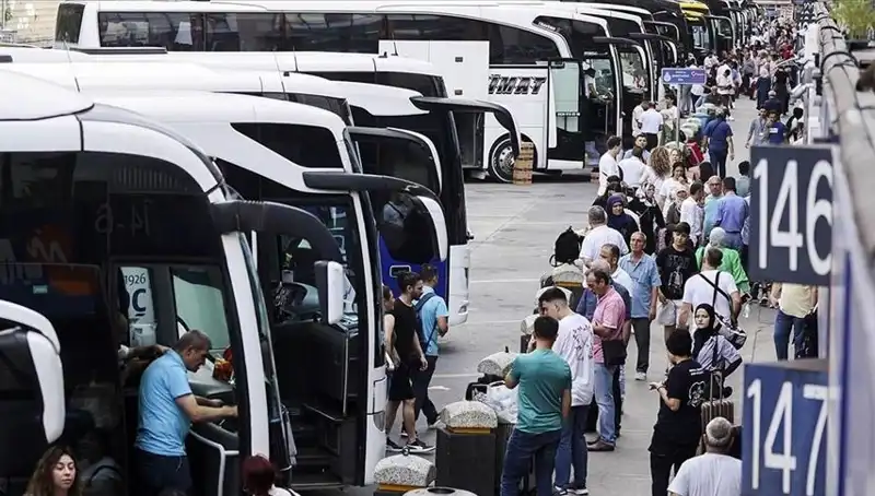 İstanbul'dan Göç Edenlerin Sayısı Yıl Boyunca Rekor Kırdı