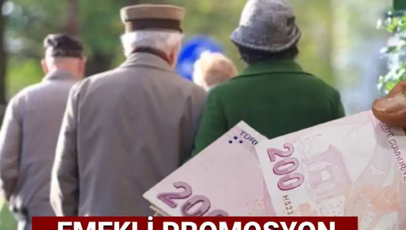 2025'te Mart Ayı Emekli Banka Promosyonları: Hangi Bankalar Daha Fazla Ödüyor?