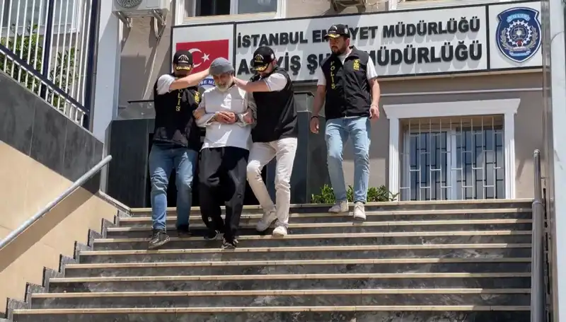 Uşak Cezaevi'nde 25 Yıl Sonra Hükümlü Yakalandı: Olayın Perdesi Aralanıyor