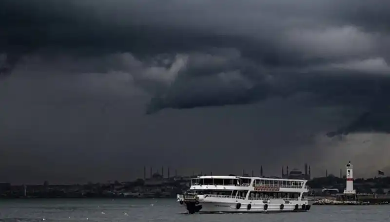 İstanbul ve Çevresinde Beklenen Şiddetli Yağışlar: Hazır Mısınız?