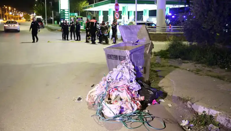 Çöp Konteynerine Bebeğini Bırakan Anne Tutuklandı: Detaylar Şok Edici!