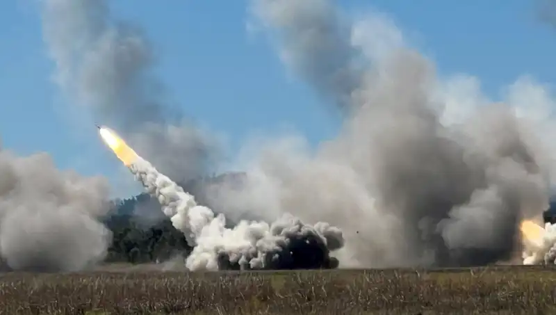 Avustralya'nın En Büyük Askeri Tatbikatında HIMARS ile Tarihi İlk: Detaylar Burada!