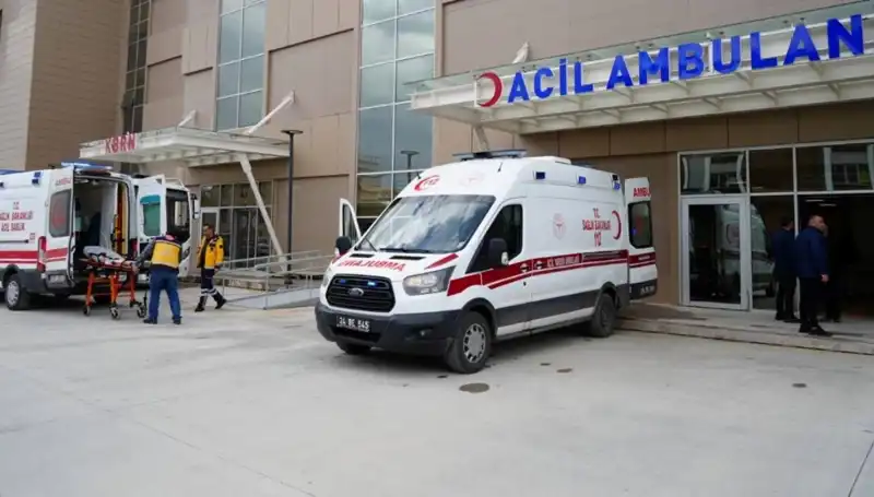 Erzincan'da Feci Kaza: Hayatını Kaybeden ve Yaralılar Var