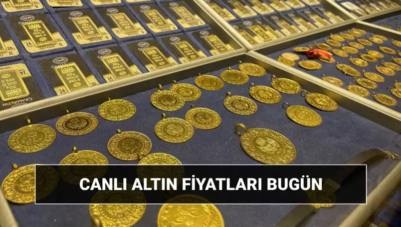 28 Nisan'da Altın Fiyatları Ne Durumda? Gram ve Çeyrek Altın Fiyatları Güncellendi!